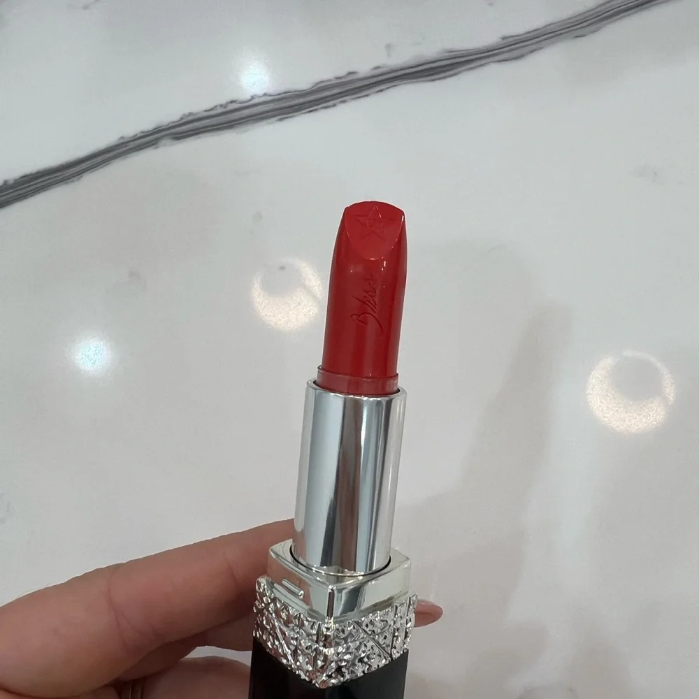 NEW Dior Rouge 080 Red Smile Lipstick